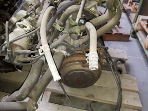 Engine from a Volkswagen Polo 1995