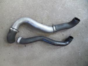 Used Intercooler hose BMW 3 serie Touring (E46/3) 318d 16V Price on request offered by Autodemontage Joko B.V.