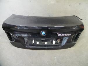 Used Tailgate BMW 3 serie (E90) 320d 16V Price on request offered by Autodemontage Joko B.V.