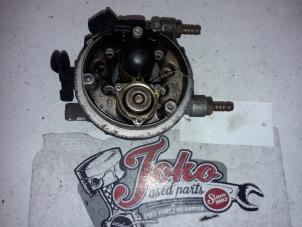 Used Throttle body Volkswagen Golf III (1H1) 1.6 i Price on request offered by Autodemontage Joko B.V.