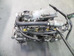 Used Intake manifold Opel Omega A (16/17/19) 2.0 i LS,GL,GLS,CD Price on request offered by Autodemontage Joko B.V.