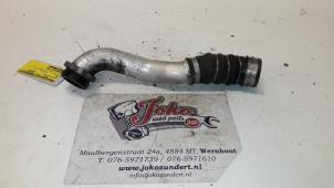 Used Intercooler hose BMW 3 serie (E90) 320d 16V Price on request offered by Autodemontage Joko B.V.