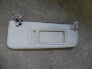Used Sun visor BMW 3 serie (E90) 320d 16V Price on request offered by Autodemontage Joko B.V.