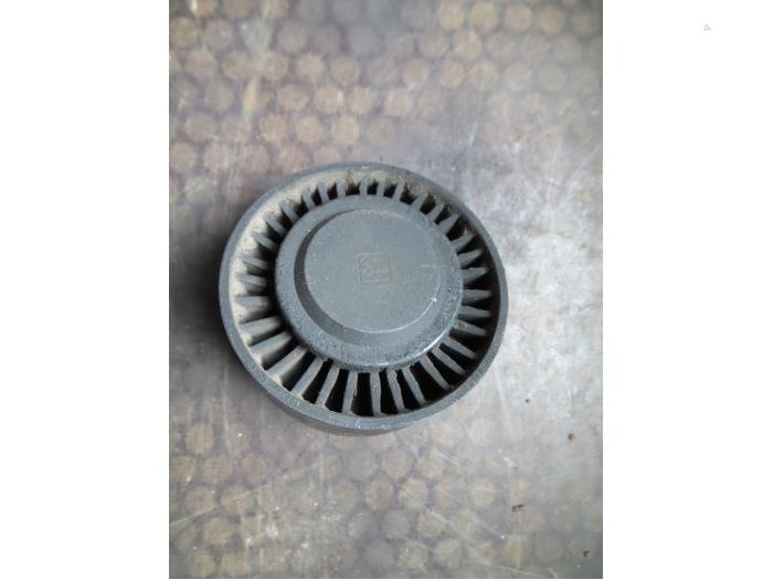 Usados Rodillo tensor correa múltiple BMW 3 serie (E90) 320d 16V Precio de solicitud ofrecido por Autodemontage Joko B.V.