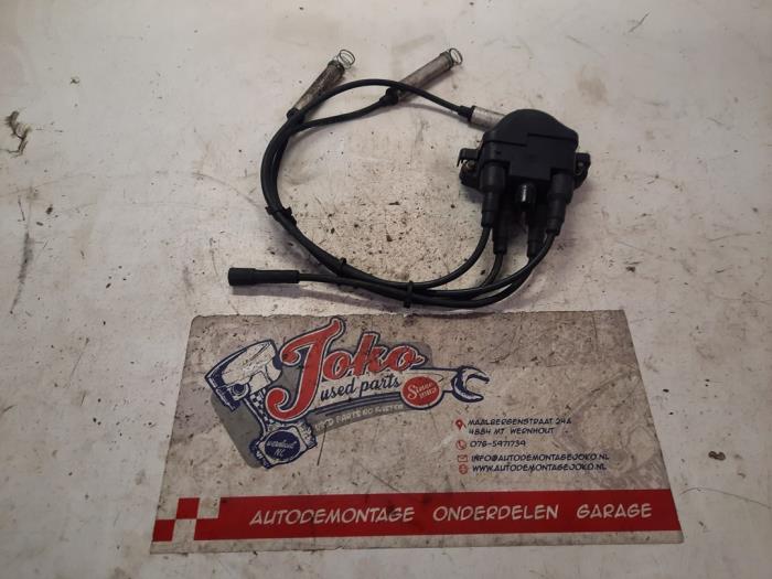 Gebrauchte Verteilerkappe Opel Omega A (16/17/19) 2.0 i LS,GL,GLS,CD Preis auf Anfrage angeboten von Autodemontage Joko B.V.