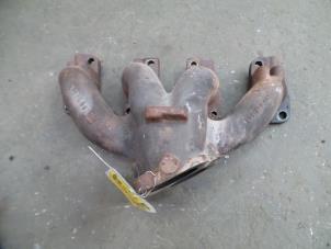 Used Exhaust manifold Opel Omega A (16/17/19) 2.0 i LS,GL,GLS,CD Price on request offered by Autodemontage Joko B.V.