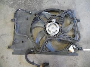 Used Cooling fans Opel Corsa D 1.4 16V Twinport Price on request offered by Autodemontage Joko B.V.