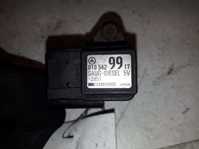 Begagnade MAP-sensor (insugsrör) Mercedes C-Klasse Pris på förfrågan erbjuds av Autodemontage Joko B.V.