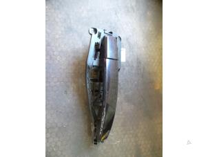 Used Rear door handle 4-door, right Opel Corsa D 1.4 16V Twinport Price on request offered by Autodemontage Joko B.V.