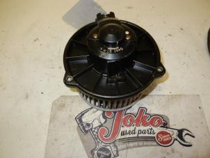 Used Heating and ventilation fan motor Mitsubishi Colt (CJ) 1.3 GL,GLX 12V Price on request offered by Autodemontage Joko B.V.