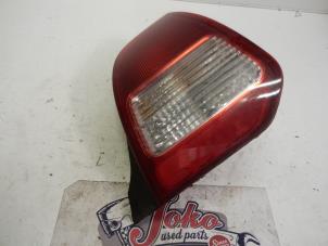 Used Taillight, right Mitsubishi Colt (CJ) 1.3 GL,GLX 12V Price on request offered by Autodemontage Joko B.V.
