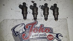 Used Injector (petrol injection) Ford KA Price on request offered by Autodemontage Joko B.V.