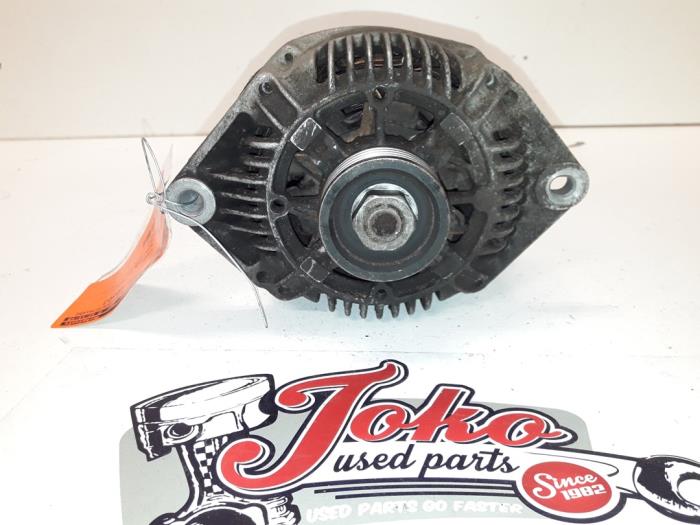 Begagnade Dynamo Volvo 440 1.8 i DL/GLE Pris på förfrågan erbjuds av Autodemontage Joko B.V.