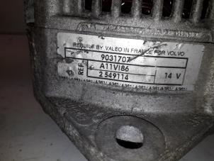 Dynamo van een Volvo 440 1.6 i DL,GL,GLE 1995