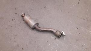 Used Exhaust front section Renault Trafic New (FL) 1.9 dCi 100 16V Price on request offered by Autodemontage Joko B.V.