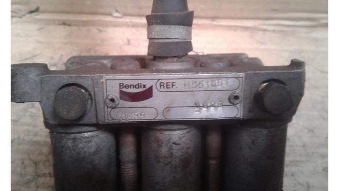 ABS Pumpe van een Citroën XM (Y4) 2.0 Turbo 1999