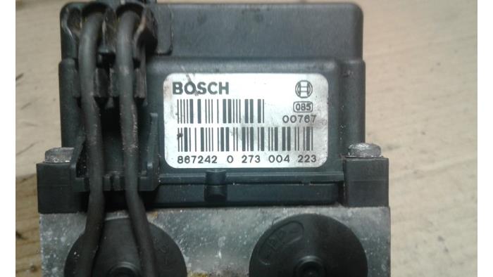 Begagnade ABS-pump Saab 9-3 I (YS3D) 2.2 TiD 16V Pris på förfrågan erbjuds av Autodemontage Joko B.V.