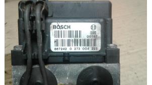 Used ABS pump Saab 9-3 I (YS3D) 2.2 TiD 16V Price on request offered by Autodemontage Joko B.V.