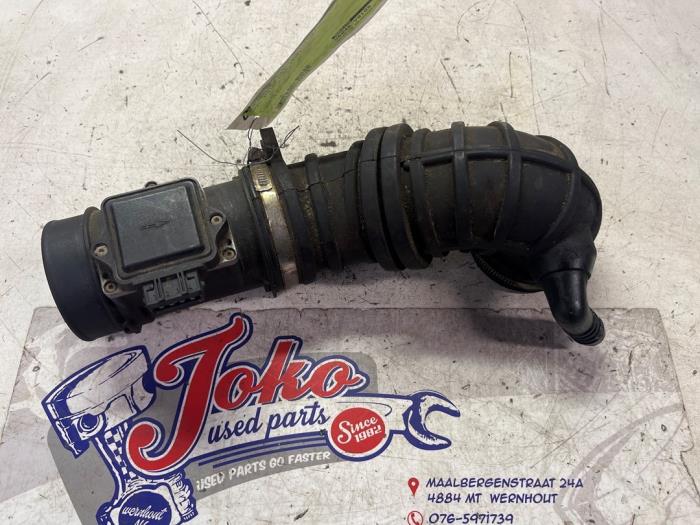 Gebrauchte Map Sensor (Einlasskrümmer) Opel Vectra B (36) 1.8 16V Ecotec Preis auf Anfrage angeboten von Autodemontage Joko B.V.