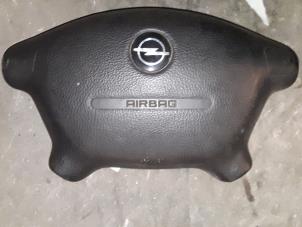 Used Left airbag (steering wheel) Opel Sintra 2.2i GLS,CD 16V Price on request offered by Autodemontage Joko B.V.