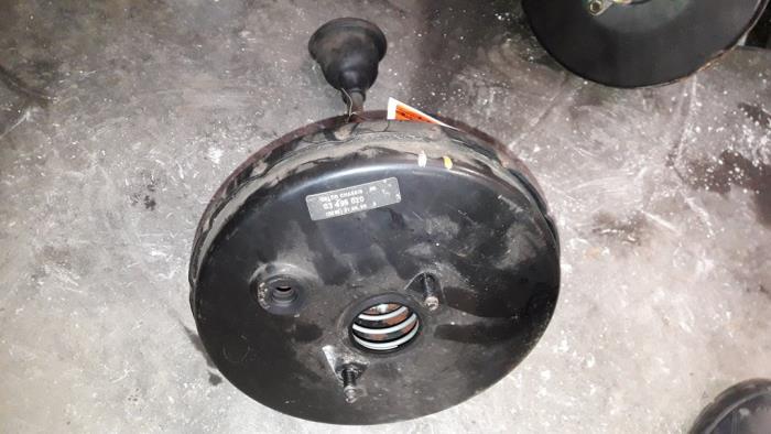Usagé Servo frein Opel Vectra B (36) 1.7 TD Prix sur demande proposé par Autodemontage Joko B.V.