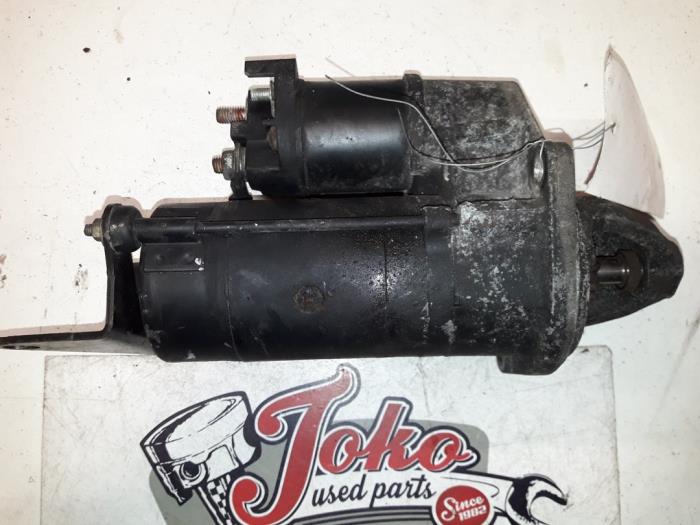 Usagé Démarreur BMW 5 serie (E34) 520i 24V Prix sur demande proposé par Autodemontage Joko B.V.