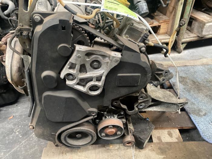 Engine from a Renault Megane (BA) 1.9dTi 2002