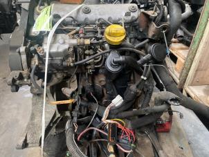 Engine from a Renault Megane (BA) 1.9dTi 2002