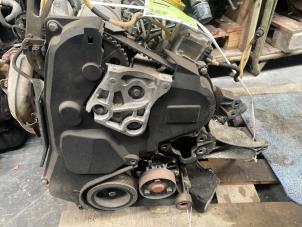 Engine from a Renault Megane (BA) 1.9dTi 2002