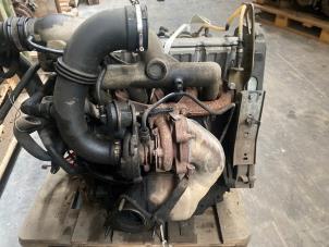 Engine from a Renault Megane (BA) 1.9dTi 2002