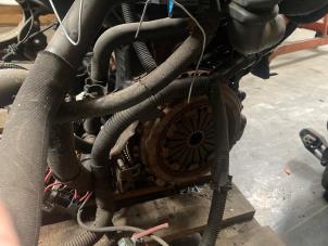 Engine from a Renault Megane (BA) 1.9dTi 2002