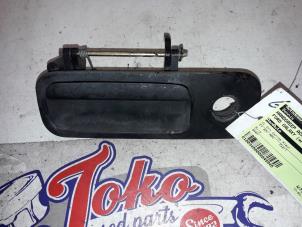 Used Tailgate handle Ford Galaxy (WGR) 2.3i 16V SEFI Price on request offered by Autodemontage Joko B.V.