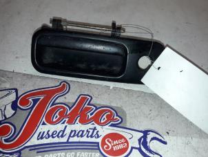 Used Tailgate handle Ford Galaxy (WGR) 2.0 CL,GLX SEFI Price on request offered by Autodemontage Joko B.V.