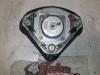 Left airbag (steering wheel) from a Seat Ibiza II Facelift (6K1) 1.4 Select 2001