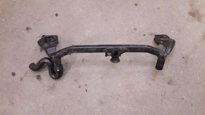 Gebrauchte Intercooler Rohr Audi A6 (C5) 1.9 TDI 110 Preis auf Anfrage angeboten von Autodemontage Joko B.V.