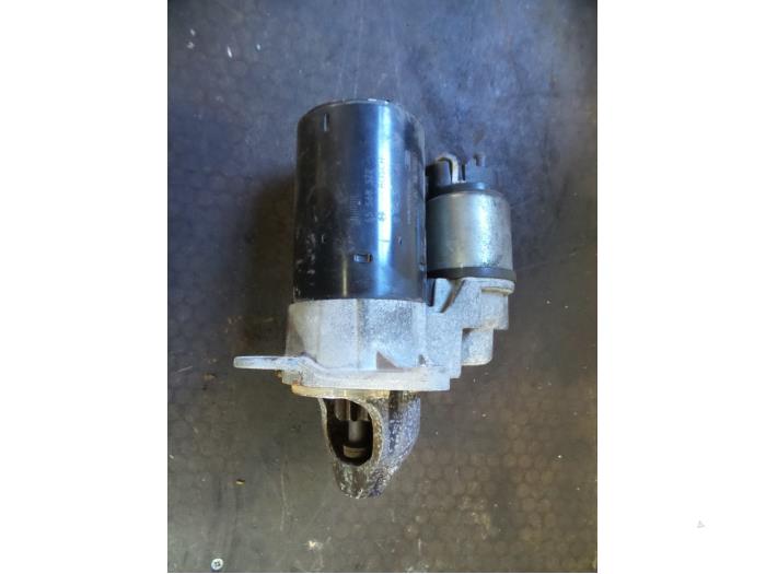 Gebrauchte Anlasser Opel Corsa D 1.0 Preis auf Anfrage angeboten von Autodemontage Joko B.V.