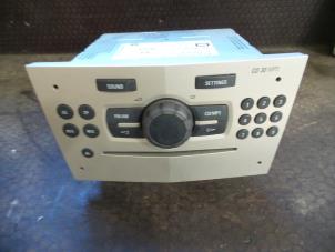 Used Radio CD player Opel Corsa D 1.0 Price on request offered by Autodemontage Joko B.V.