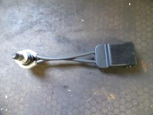 Used Front seatbelt buckle, right Opel Corsa D 1.0 Price on request offered by Autodemontage Joko B.V.