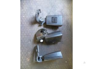 Used Rear seatbelt buckle, centre Opel Corsa D 1.0 Price on request offered by Autodemontage Joko B.V.
