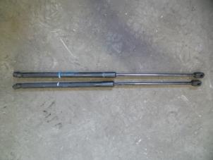 Used Rear gas strut, left Opel Corsa D 1.0 Price on request offered by Autodemontage Joko B.V.