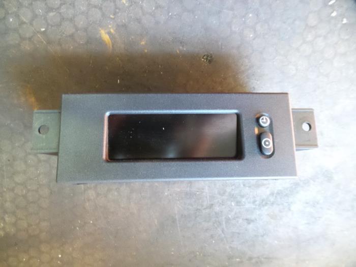Begagnade Innerdisplay Opel Corsa D 1.0 Pris på förfrågan erbjuds av Autodemontage Joko B.V.