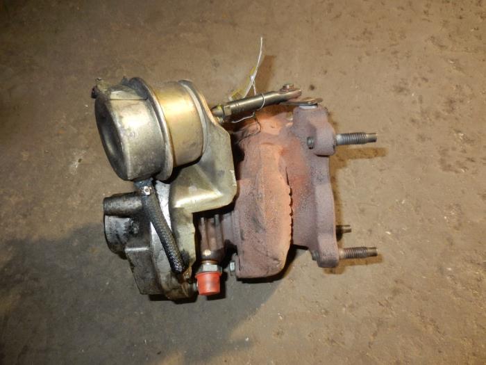 Używane Turbo Audi A6 Avant (C4) 1.9 TDI Cena na żądanie oferowane przez Autodemontage Joko B.V.