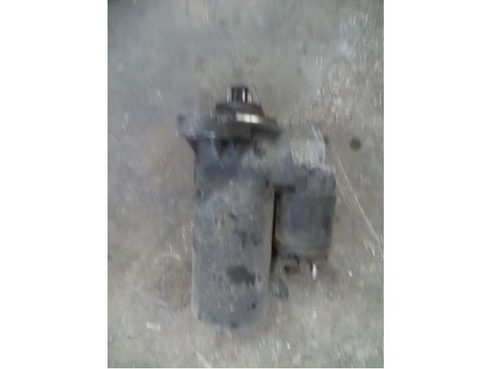 Gebrauchte Anlasser Seat Inca (6K9) 1.9 D Preis auf Anfrage angeboten von Autodemontage Joko B.V.