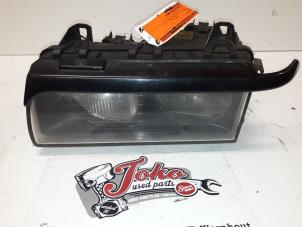 Used Headlight, left BMW 3-Serie Price on request offered by Autodemontage Joko B.V.