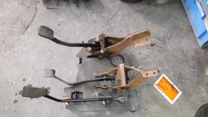 Used Set of pedals Suzuki Wagon-R+ (RB) 1.3 16V Price on request offered by Autodemontage Joko B.V.