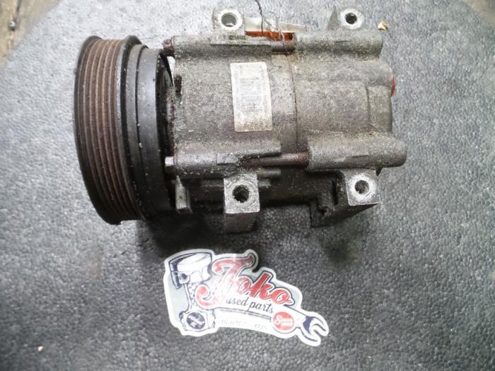 Usagé Compresseur de clim Ford Puma 1.7 16V Prix sur demande proposé par Autodemontage Joko B.V.