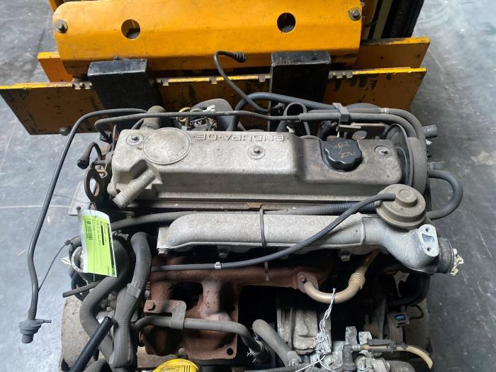 Używane Silnik Ford Mondeo Cena na żądanie oferowane przez Autodemontage Joko B.V.