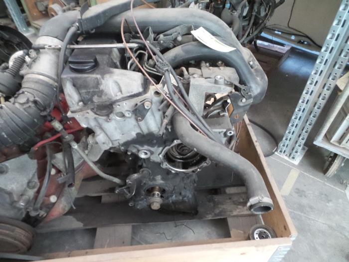 Używane Silnik Mercedes C (W202) 2.0 C-200D Cena na żądanie oferowane przez Autodemontage Joko B.V.