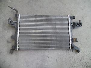 Used Radiator Opel Corsa C (F08/68) 1.2 16V Twin Port Price on request offered by Autodemontage Joko B.V.