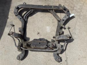 Used Subframe Opel Vectra B Caravan (31) 2.5 V6 24V Price on request offered by Autodemontage Joko B.V.